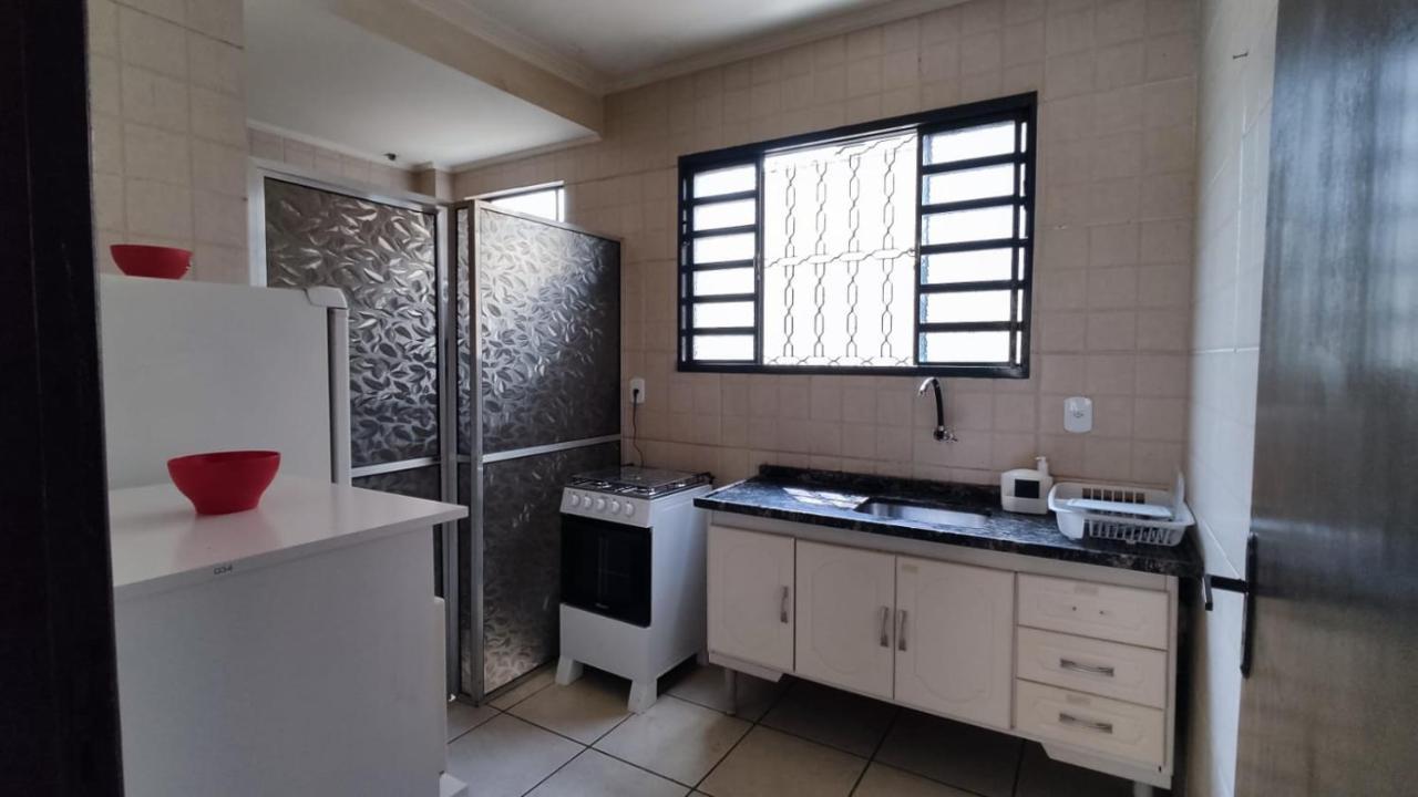 Ape Aconchego I Apartment Águas de São Pedro Екстериор снимка